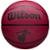 Bola De Basquete NBA Team Tribute Miami Heat - Oficial - Vermelho