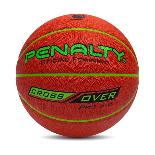 Bola de Basquete Penalty Crossover X 6.8 Pró