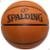 Bola De Basquete Spalding Streetball Tamanho 7 - Laranja