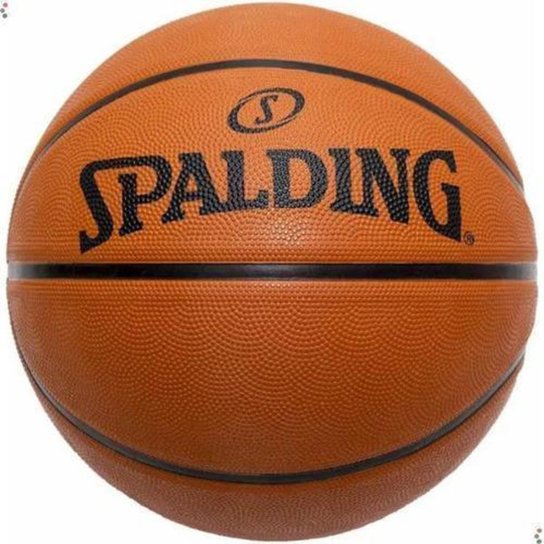 Bola De Basquete Spalding Streetball Tamanho 7
