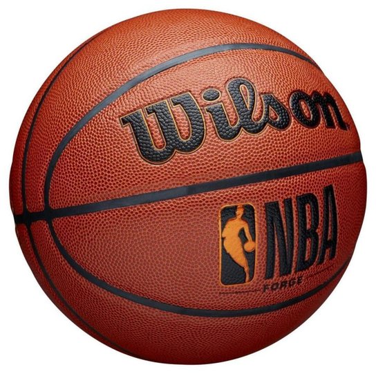 Bola de Basquete Wilson NBA Forge 5