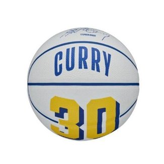 Bola de Basquete Wilson NBA Player Icon Mini Curry #3