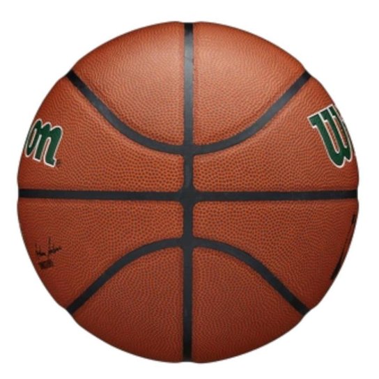 Bola de Basquete Wilson Nba Team Alliance Milwaukee Bucks 7