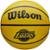 Bola De Basquete Wilson NBA Team Tribute LA Lakers - Oficial - Amarelo