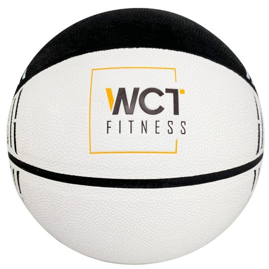 Bola de Basquete Ying Yang WCT Fitness