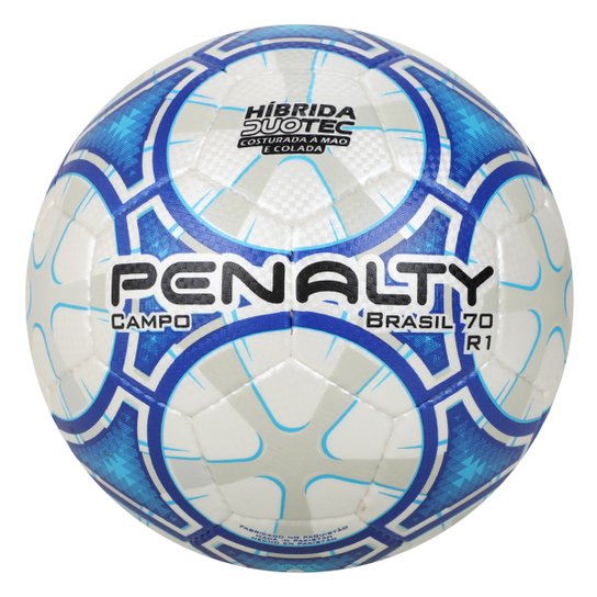 Bola de Campo Penalty Brasil 70 R1 XXIII