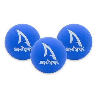 Bola de Frescobol Pack com 3 Bolas  Shark