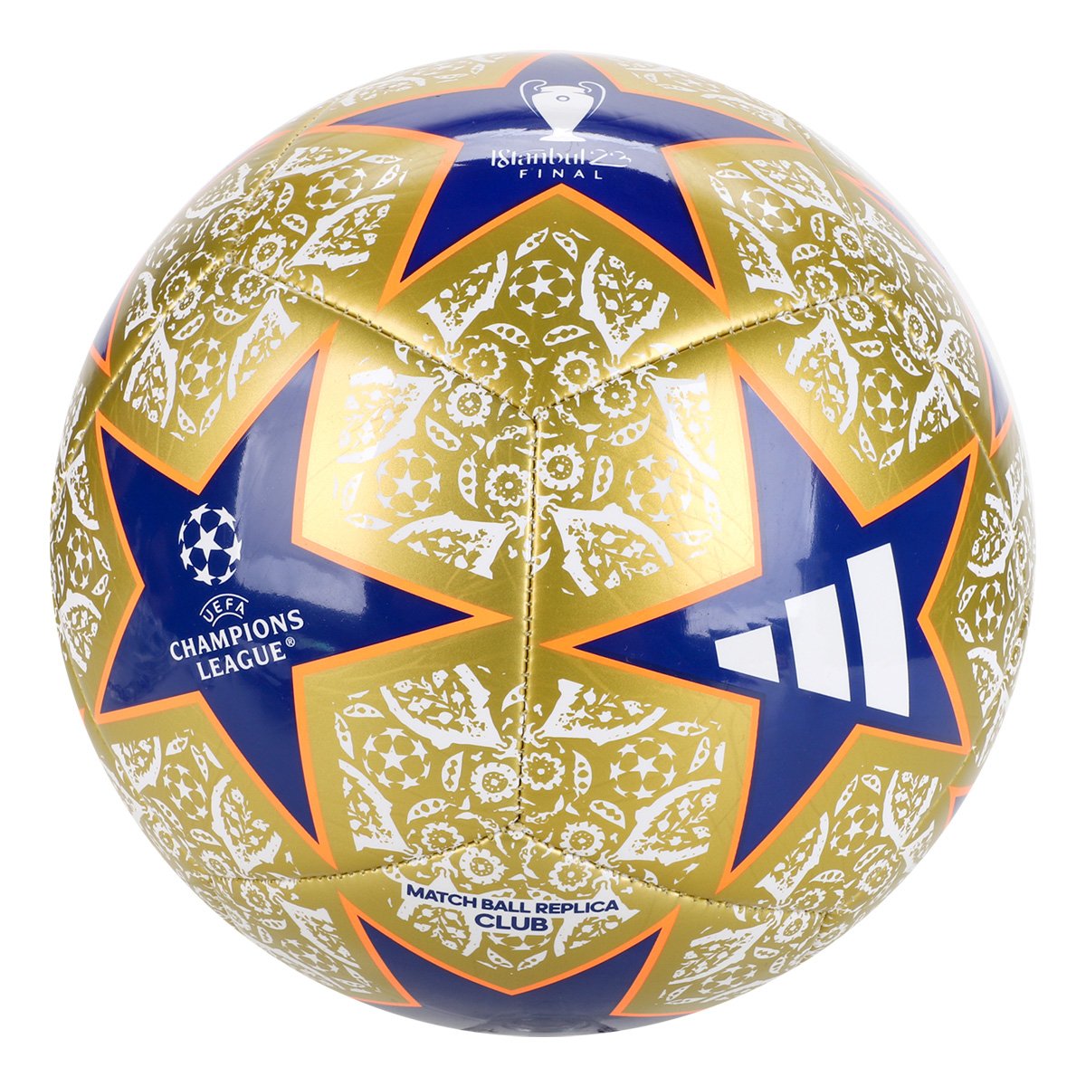 チャンピオンズリーグ公式球Istanbul 23 Final チャンピオンズリーグ公式球Istanbul 23 Final Adidas champions