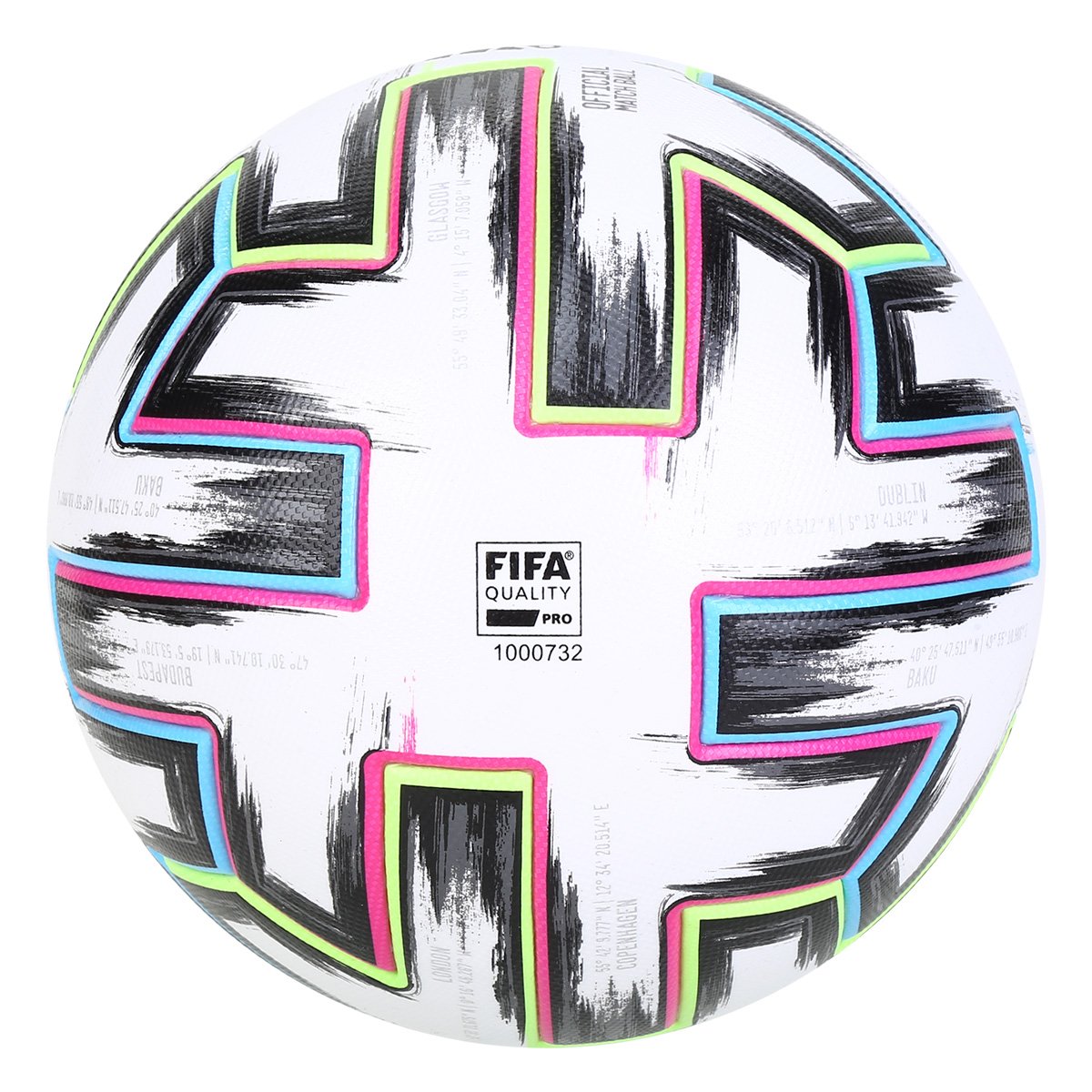 bola de futebol de campo oficial adidas