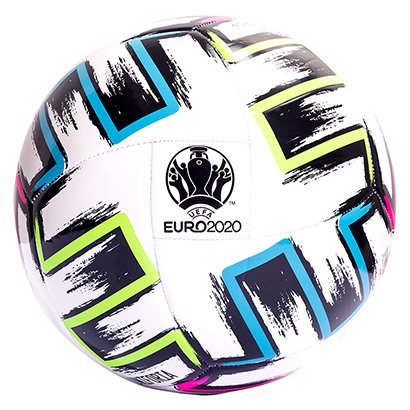 UEFA EURO2020公式試合球「UNIFORIA (ユニフォリア)」 Bola de Futebol Campo Adidas Uniforia Euro 2020 Match Ball Replica