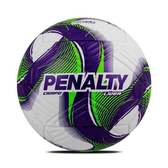 Bola De Futebol Campo Líder Tamanho 3 Xxv