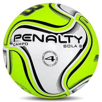 Bola De Futebol De Campo Penalty 8 N4 Xxiv