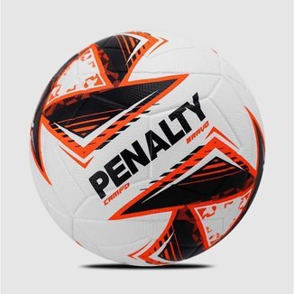 Bola de Futebol de Campo Penalty Bravo XXV Branco/azul