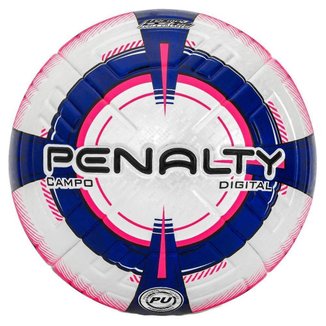 Bola De Futebol De Campo Penalty Digital  XXIV