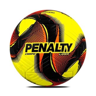 Bola De Futebol De Campo Penalty Lider Xxv