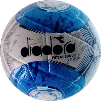 Bola de Futebol Diadora Futsal Sub 9 Veloce Liga Kids