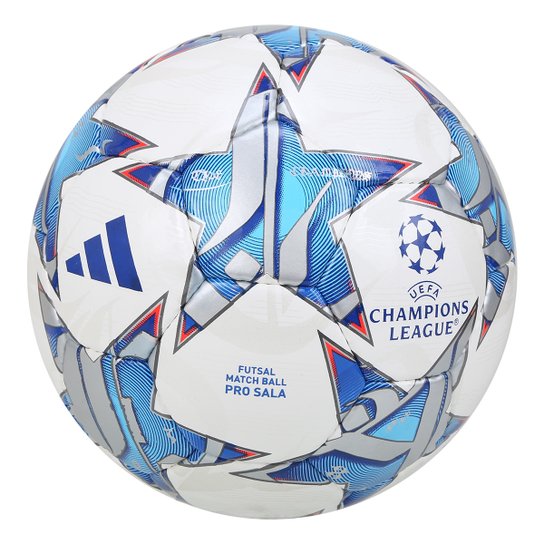 Lojas Netshoes Manaira Shopping Bola De Futebol Futsal Adidas UEFA