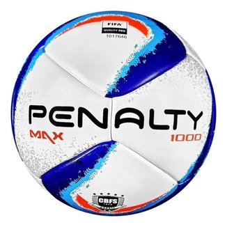 Bola de Futebol Futsal Penalty Max 1000 XXII