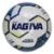 Bola de Futebol Society Kagiva Star 2024 - Branco+Azul