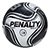 Bola de Futebol Society Penalty 8 N3 XXIV - Branco+Preto