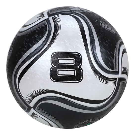 Bola de Futebol Society Penalty 8 N3 XXIV