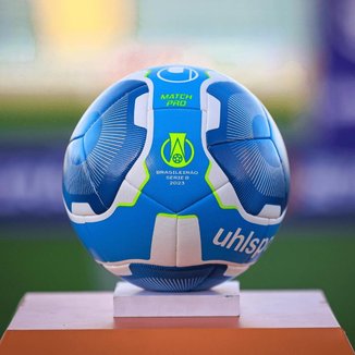 BOLA DE FUTEBOL UHLSPORT MATCH PRO CAMPO - TAMANHO 5
