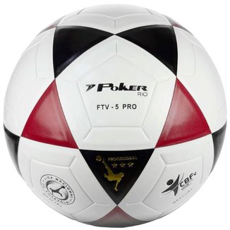 Bola de Futevôlei Altinha Rio PU - Poker