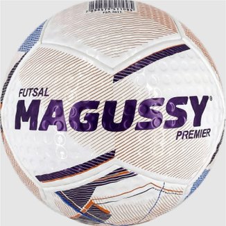 Bola De Futsal Magussy Premier - Tamanho 4