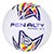 Bola de Futsal Penalty Guizo IV - Branco+Vermelho