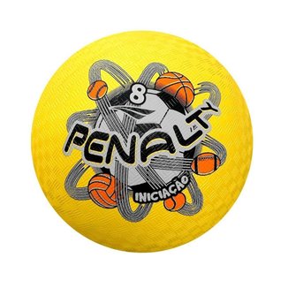 Bola de Iniciação Penalty Iniciação T08 XXIV - Amarelo