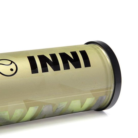 Bola de Tênis Inni Grand Clay Premium Pack com 6 Tubos