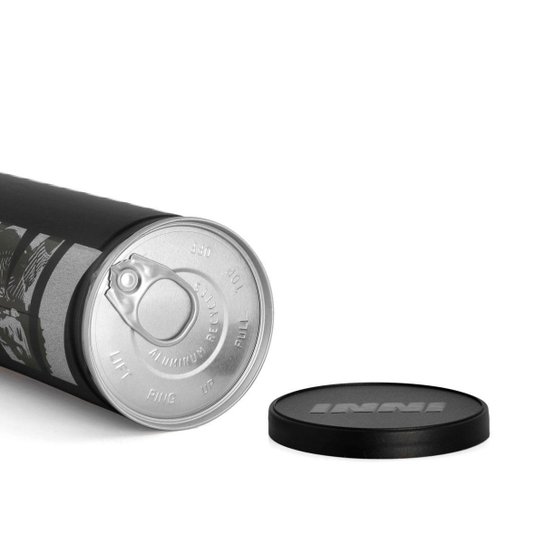 Bola de Tênis Inni Guga Kuerten Tubo com 3 Bolas