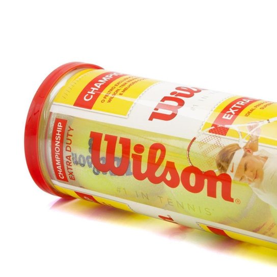 Bola de Tênis Wilson Championship
