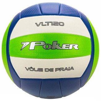 Bola de Vôlei de Praia Training VLT 120 II - Poker