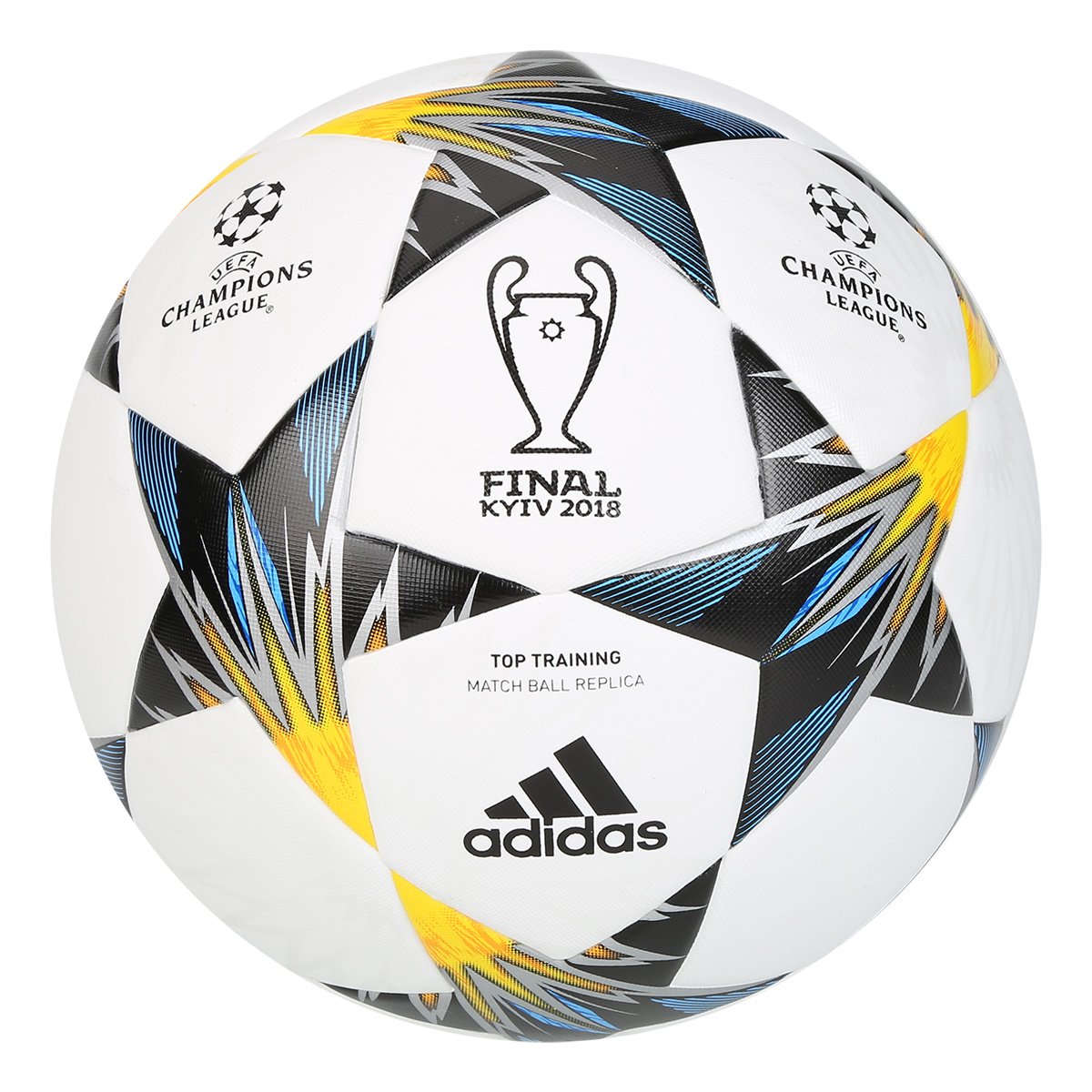 bola de futebol de campo oficial adidas