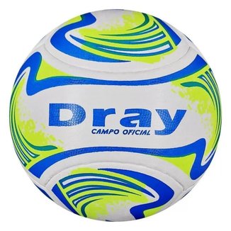 Bola Futebol Campo Dray Unissex Adulto