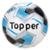 Bola Futebol Campo Topper Drible Pro - Preto+Cinza