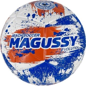 Bola Futebol De Areia Magussy  Evolution