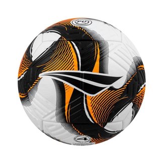 BOLA FUTEBOL SOCIETY PENALTY LÍDER N4 XXV - BCO/LAR UN