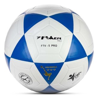 Bola Futevôlei Poker Altinha Vulcanizada Rio