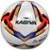 BOLA FUTSAL KAGIVA F5 BRASIL EXTREME PRO SUB 13 PU - Branco+Vermelho