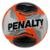 Bola Futsal Penalty S11 R2 XXV 521404 - Branco+Laranja
