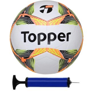 Bola Futsal Topper Slick 2024 Bomba de Ar