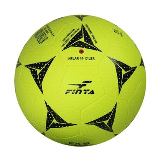 Bola Futvôlei Profissional Finta FX5 5.0 Soft Bilt Unissex