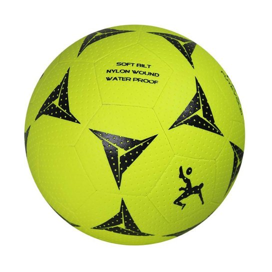 Bola Futvôlei Profissional Finta FX5 5.0 Soft Bilt Unissex