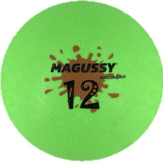 Bola Iniciação Magussy IMP 12