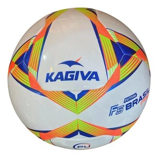 Bola Kagiva Futsal F5 Brasil Pró Oficial