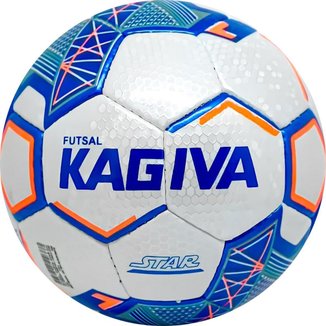 BOLA KAGIVA FUTSAL STAR COSTURADA