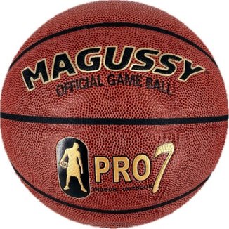 Bola Magussy Basquete Pro7 - Tamanho Oficial