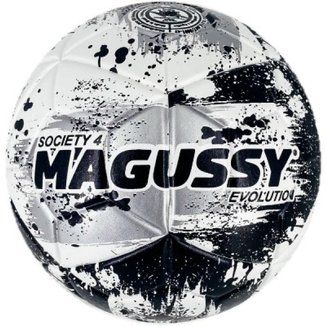 Bola Magussy Futebol Society 4 Evolution - Tam4